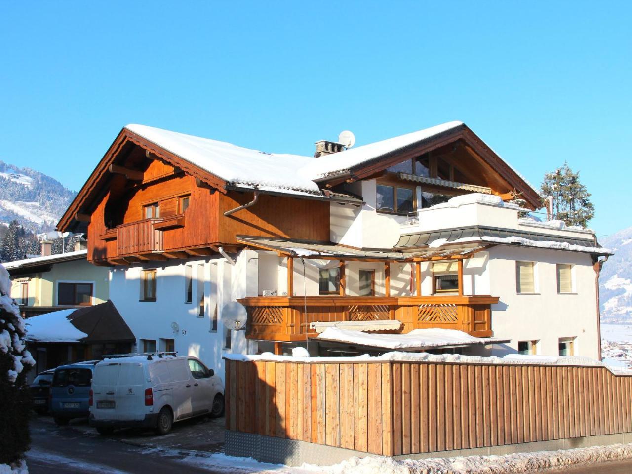 Apartment Christian By Interhome Fügen Εξωτερικό φωτογραφία