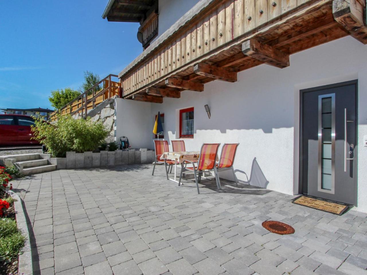 Apartment Christian By Interhome Fügen Εξωτερικό φωτογραφία