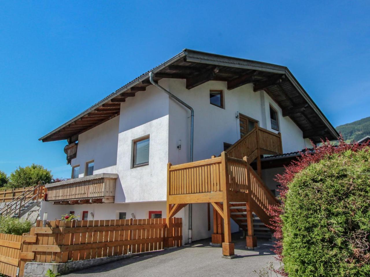 Apartment Christian By Interhome Fügen Εξωτερικό φωτογραφία
