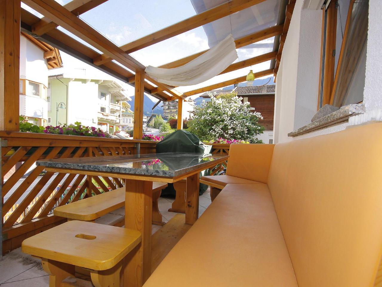 Apartment Christian By Interhome Fügen Εξωτερικό φωτογραφία