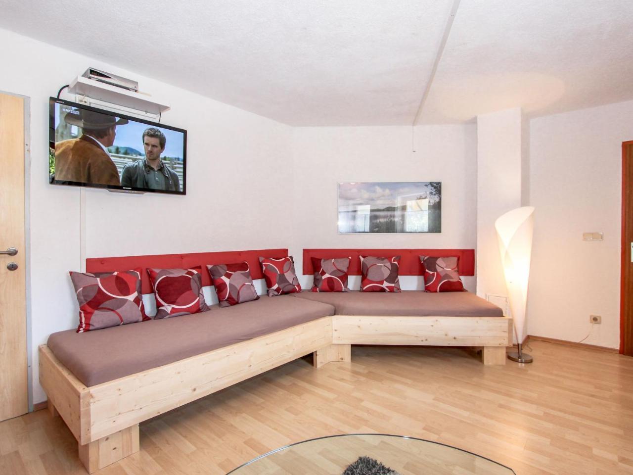 Apartment Christian By Interhome Fügen Εξωτερικό φωτογραφία