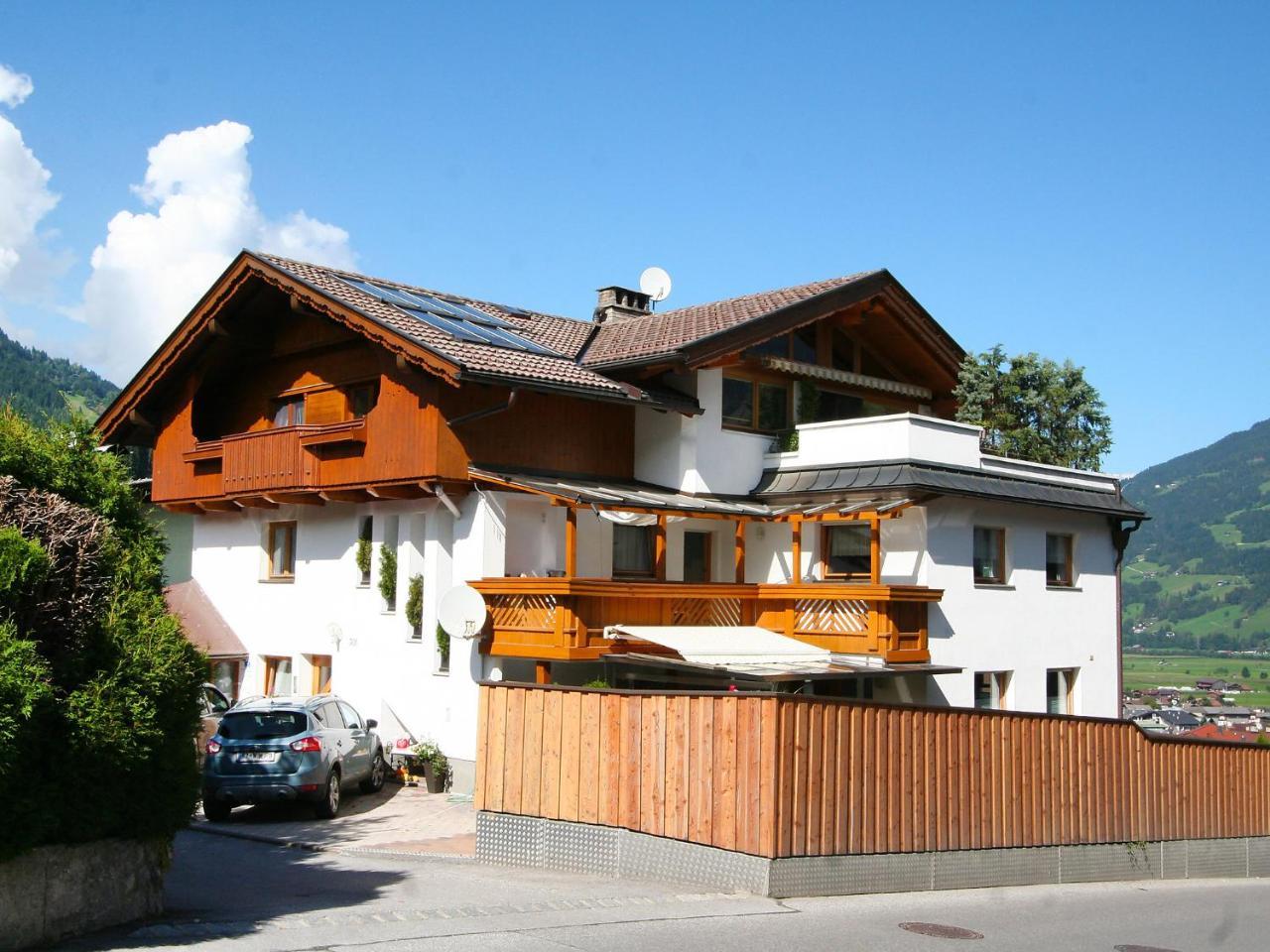 Apartment Christian By Interhome Fügen Εξωτερικό φωτογραφία