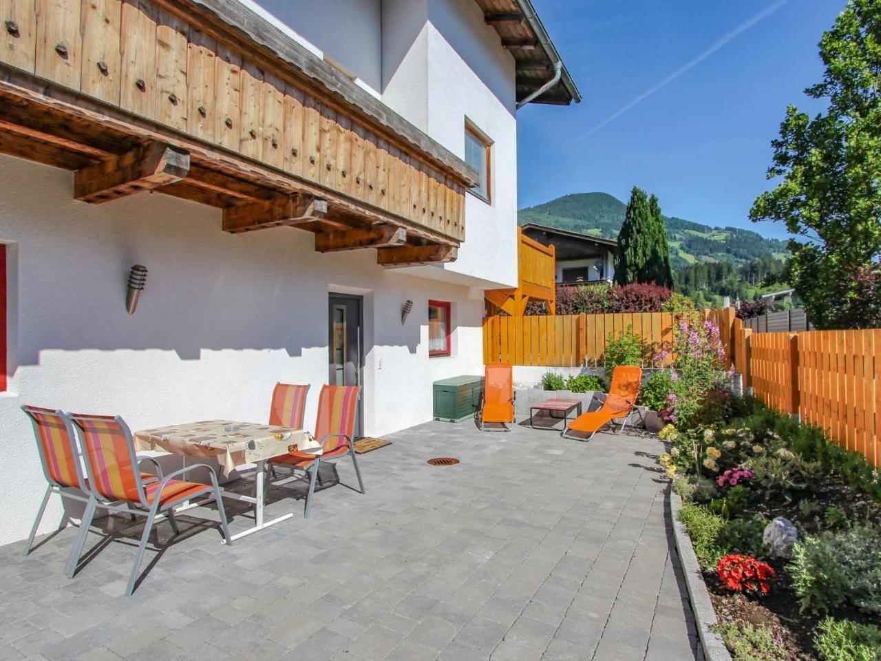 Apartment Christian By Interhome Fügen Εξωτερικό φωτογραφία