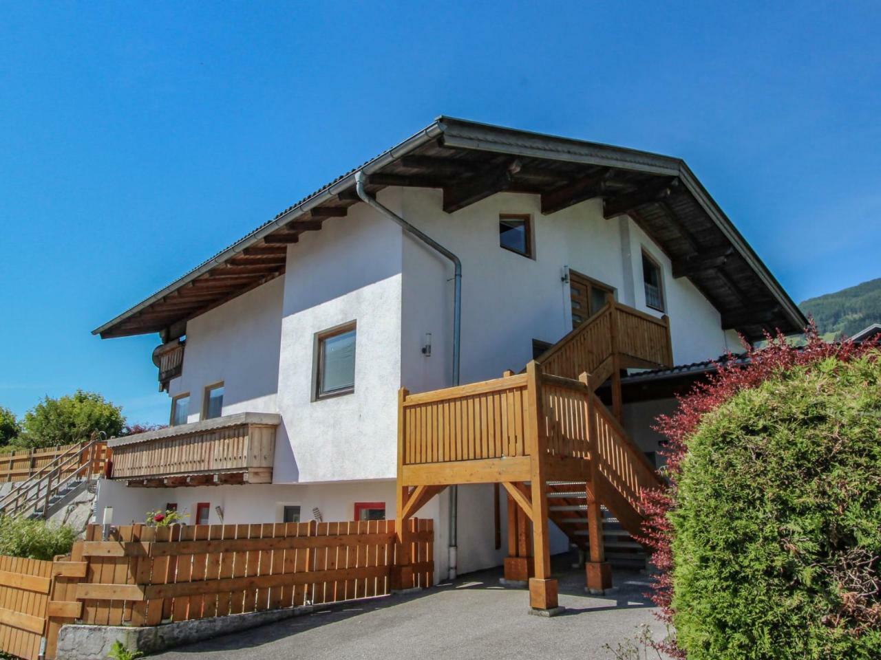Apartment Christian By Interhome Fügen Εξωτερικό φωτογραφία